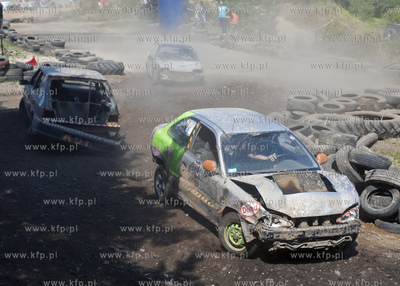 Jubileuszowa X edycja imprezy Wrak Race w Gdynia Adventure...