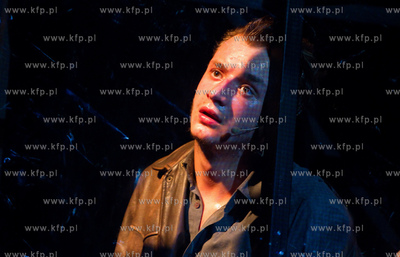 Teatr Muzyczny im. Danuty Baduszkowej w Gdyni. Proba...