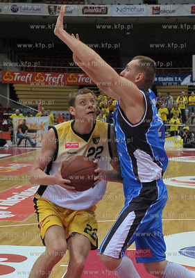 Ergo Arena Sopot/Gdansk. Tauron Basket Liga Trefl Sopot...