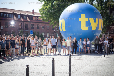 Filharmonia Bałtycka w Gdansku. Casting do programu...