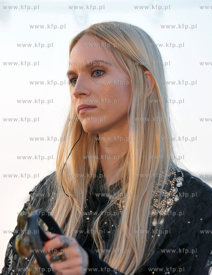 Sopot Teatr na Plazy. Sopot Film Festival. Koncert...