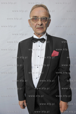 Sopot. Jerzy Bonczak, polski aktor teatralny i filmowy,...