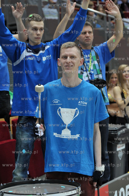 Ergo Arena. Sopot/Gdansk. Liga Mistrzow. Mecz PGE Atom...