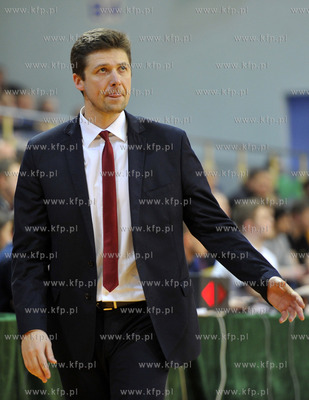 Hala 100 lecia Sopotu. Trefl Sopot vs. Energa Czarni...