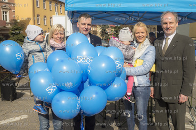 Poczatek kampanii informacyjno-promocyjnej programu...