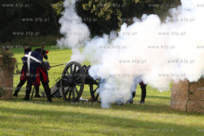 Już po raz dwunasty na polach w Będominie żołnierze...
