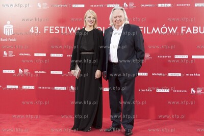 Teatr Muzyczny – Gala 43. Festiwalu Polskich Filmów...