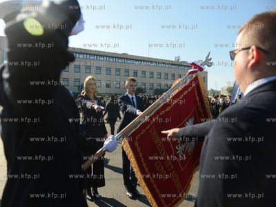 Na Molo Poludniowym w Gdyni zainaugorowano rozpoczecie...