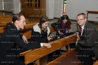 Sanktuarium NMP Wspomozenia Wiernych w Rumi. 3. dzień...