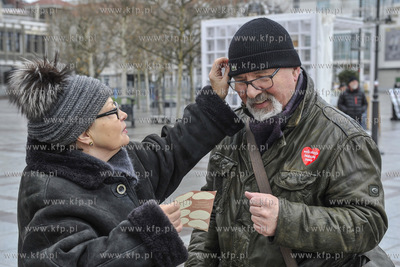 Sopot. Wielka Orkiestra Swiatecznej Pomocy w Sopocie....