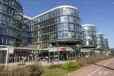 Gdynia. Park Naukowo Technologiczny i Centrum Eksperyment...