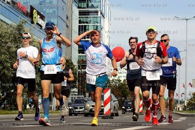 Gdańsk. Maraton Solidarności. 15.08.2019 fot. Paweł...