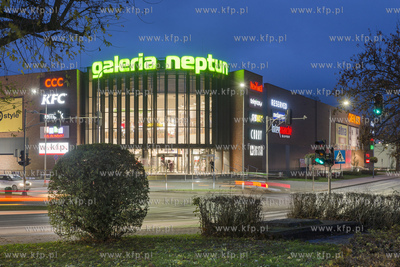 Starogard Gdański, Galeria Neptun05.11.2019Fot....
