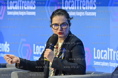 Sopot. Centrum Konferencyjne Sheraton. Samorzadowy...