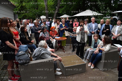 Dworek Sierakowskich. 50-lecie Towarzystwa Przyjaciół...