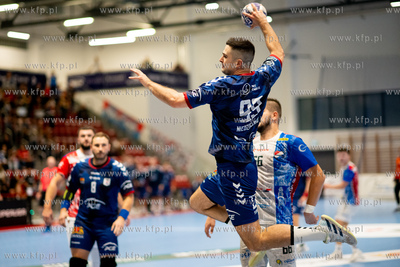 Orlen Superliga - Piłka Ręczna - mecz PGE Wybrzeże...