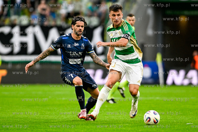 4. kolejka Ekstraklasy. Lechia Gdańsk - Motor Lublin...