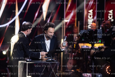 Gala wręczenia nagród 50. Festiwalu Polskich Filmów...