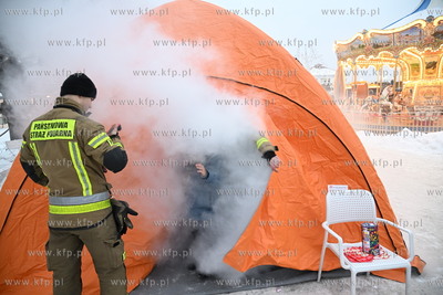 34 Finał WOŚP w Sopocie. Sopot. 25.01.2026 Fot. Wojciech...