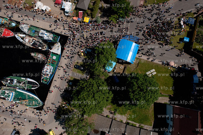 Morska Pielgrzymka Rybakow w Pucku na odpust Sw Piotra...