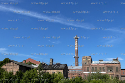 Nieczynna cukrownia w Pruszczu Gdańskim. 
19.07.2022
fot....