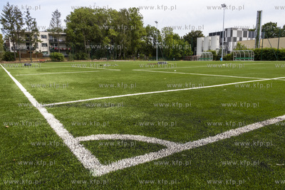 Budowa terenu rekreacyjnego przy ul. Olszewskiego w...