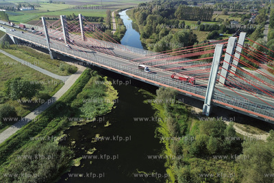 Most nad Motławą w Krępcu. 
20.09.2024
fot. Daniel...
