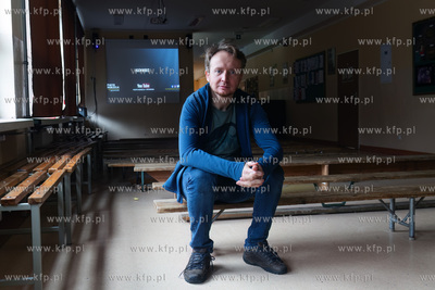 Piotr Horzela, dziennikarz, przyrodnik, podróżnik...