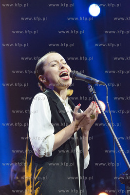 Hala Ergo Arena. Koncert „Zjednoczeni w różnorodności...