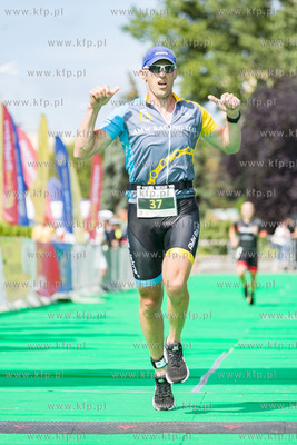 Flota International Triathlon Gdynia 2019.

29.06.2019...