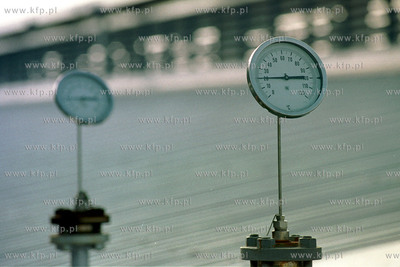 Rafineria Gdanska S.A.09.10.2000fot. Lukasz Glowala...