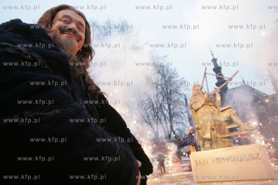 Z okazji rocznicy urodzin i smierci Jana Heweliusza...