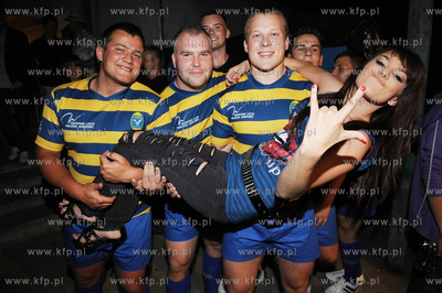 SOPOT HIT FESTIVAL 2009. Nz Ewa Farna - zwyciezczyni...