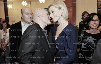 34 Festiwal Polskich Filmow Fabularnych w Gdyni. Nz....