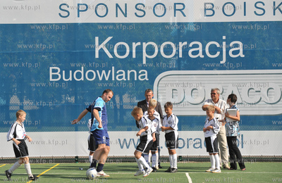 Gdansk. Przymorze. Szkola Podstawowa nr 79 ul. Kolobrzeska...