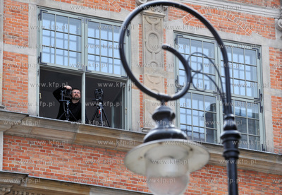 III Swiatowy Zjazd Gdanszczan. Zdjecie Rodzinne Gdanszczan...