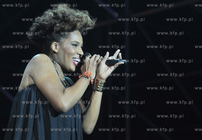 Koncert i widowisko "Solidarnosc. Twoj aniol Wolnosc...