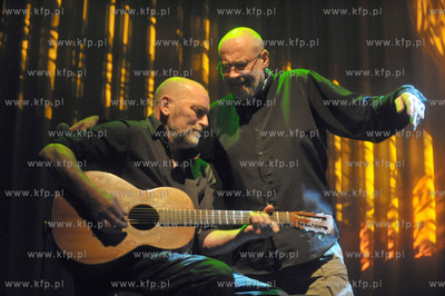 Koncert Fisha bylego wokalisty grupy Marillion w hotelu...