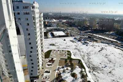 Gdansk Piecki Migowo nazywane powszechnie Morena. Widok...