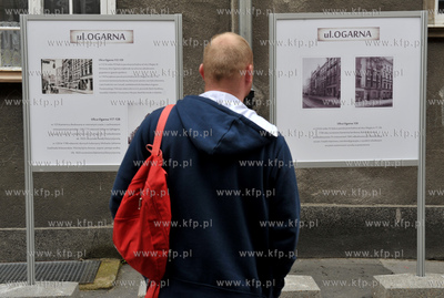 Ogarnij Ogarna czyli swieto ulicy Ogarnej w Gdansku....