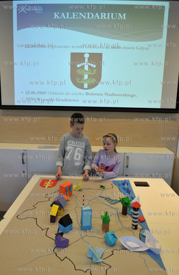 W Centrum Nauki Experyment w Gdyni powstala oryginalna...