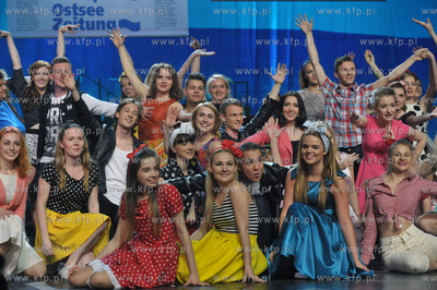 Uroczystosc 70 lecia Dziennika Baltyckiego odbyla sie...