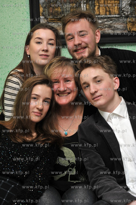 Gdańskie czworaczki obchodza swoje 18 urodziny czyli...