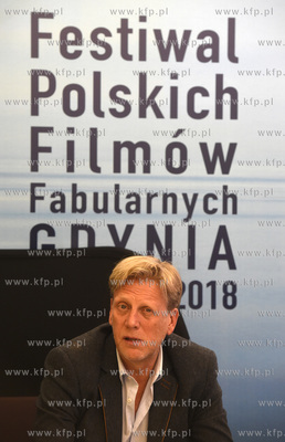 43. Festiwal Polskich Filmów Fabularnych w Gdyni....