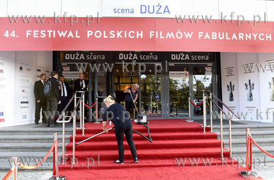 44. Festiwal Polskich Filmów Fabularnych w Gdyni....