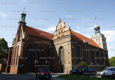 Kosciol sw Brygidy w Gdansku. 
29.05.2009
Fot. Krzysztof...