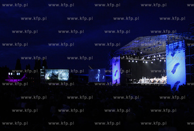 Stocznia Gdanska. Mlode Miasto. Festiwal Solidarnosci....