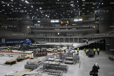 Budowa wielofunkcyjnej hali sportowo - widowiskowej...