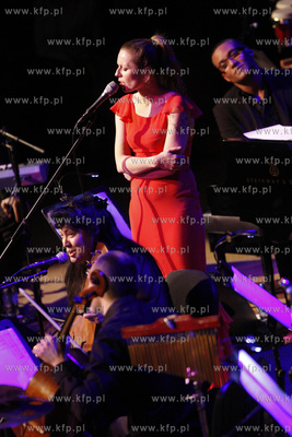 Gdansk. Polska Filharmonia Baltycka. Siesta Festival...