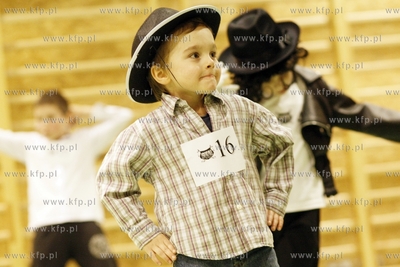 Ergo Arena. Casting Na Małego, Polskiego Jacksona
do...